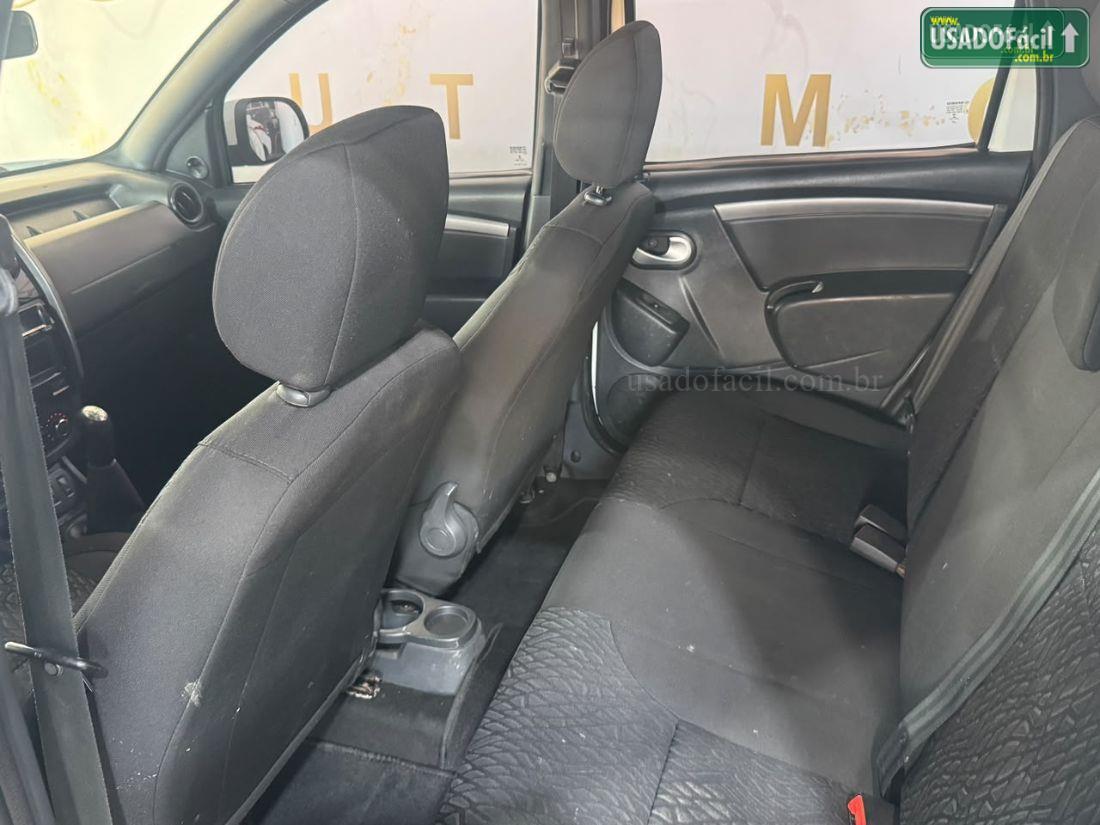 RENAULT Duster Oroch Express 1.6 16V Mecânico Flex 2021/2022 — foto 11 de 15