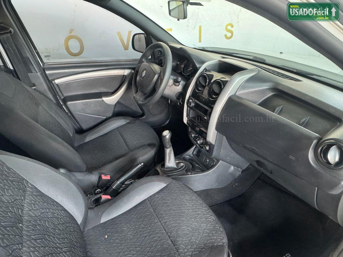 RENAULT Duster Oroch Express 1.6 16V Mecânico Flex 2021/2022 — foto 12 de 15