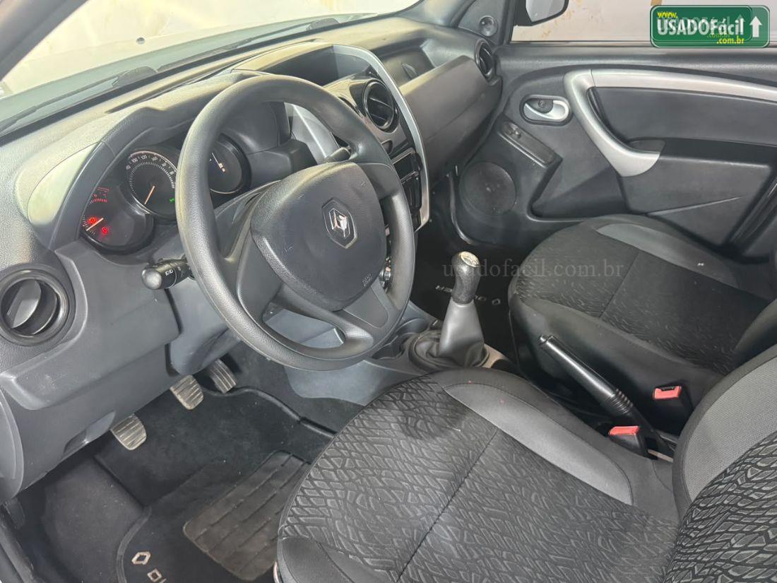 RENAULT Duster Oroch Express 1.6 16V Mecânico Flex 2021/2022 — foto 13 de 15