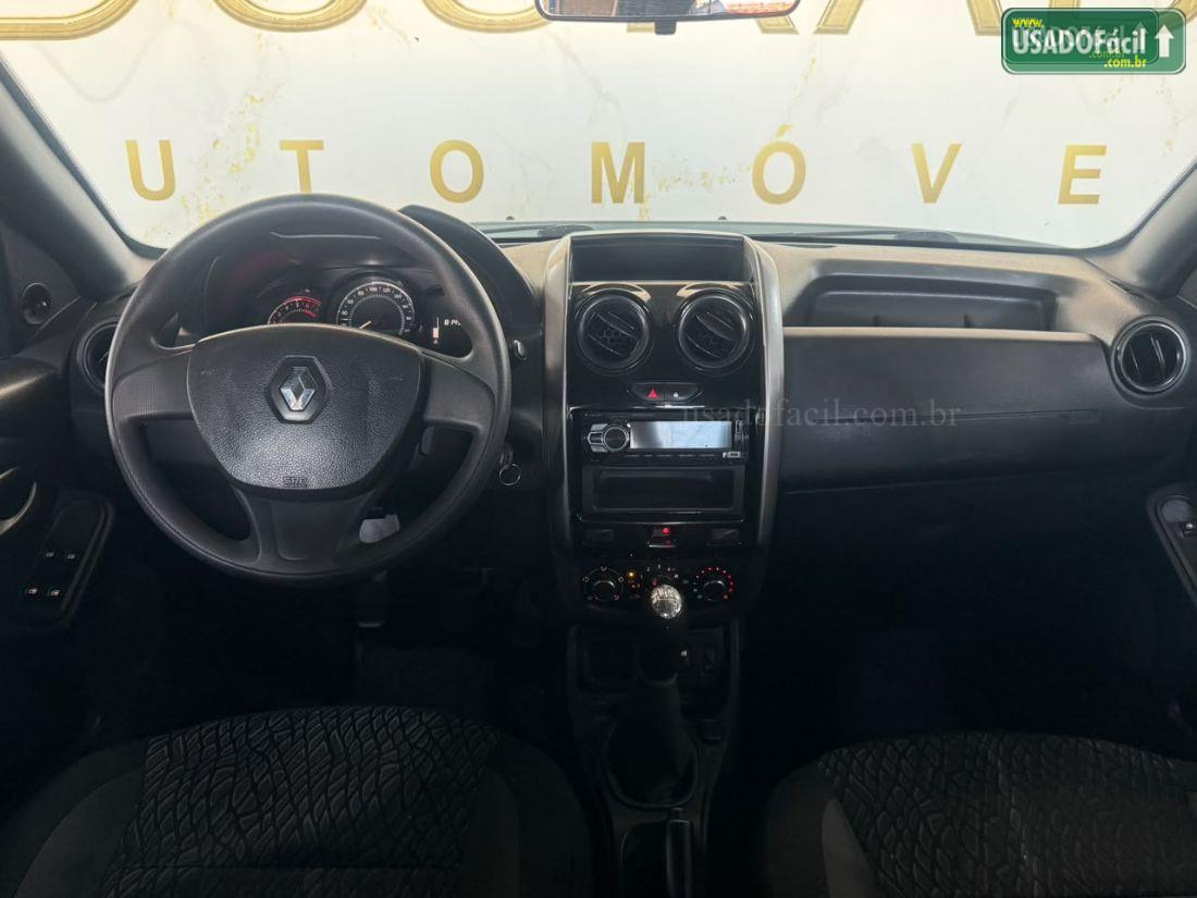 RENAULT Duster Oroch Express 1.6 16V Mecânico Flex 2021/2022 — foto 14 de 15