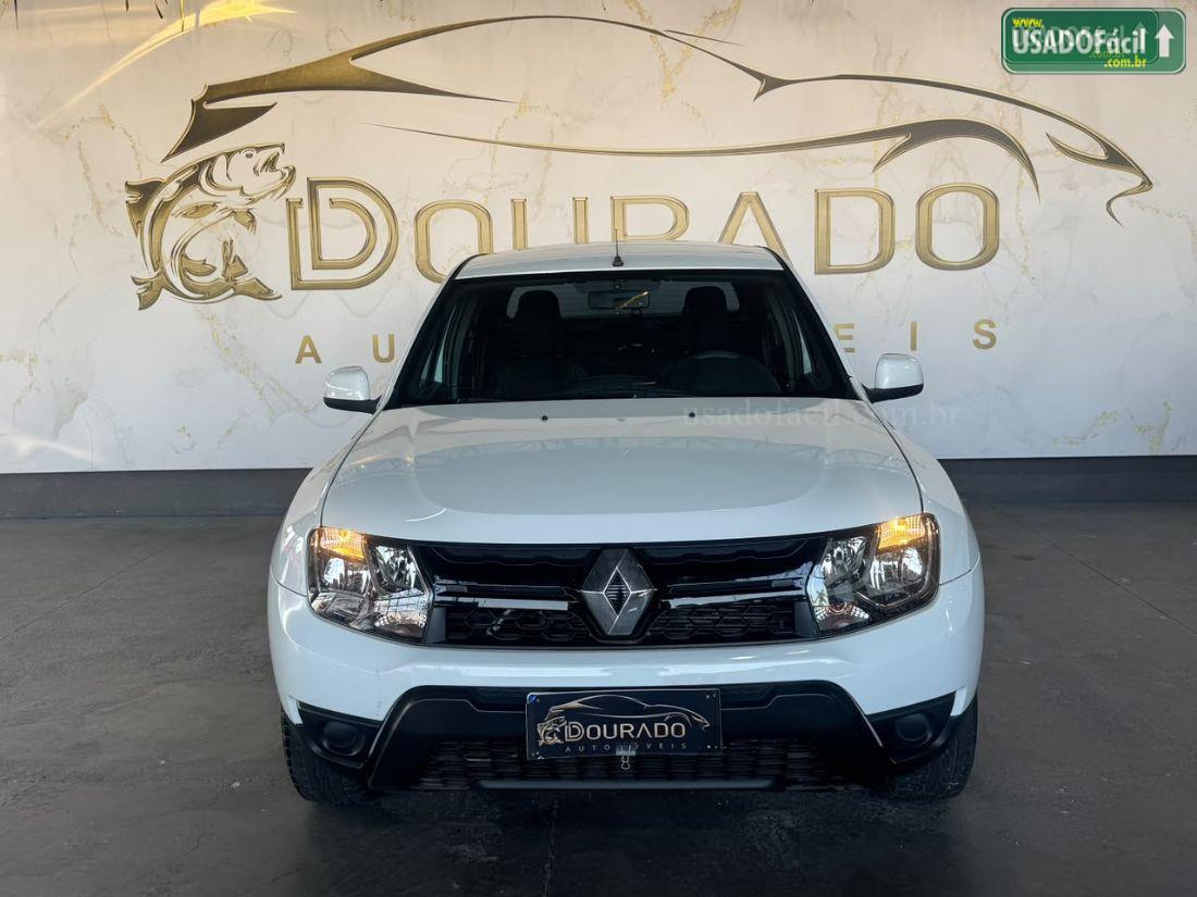 RENAULT Duster Oroch Express 1.6 16V Mecânico Flex 2021/2022 — foto 2 de 15