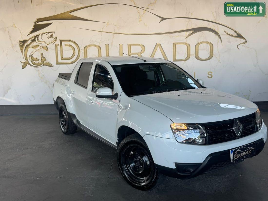 RENAULT Duster Oroch Express 1.6 16V Mecânico Flex 2021/2022 — foto 3 de 15