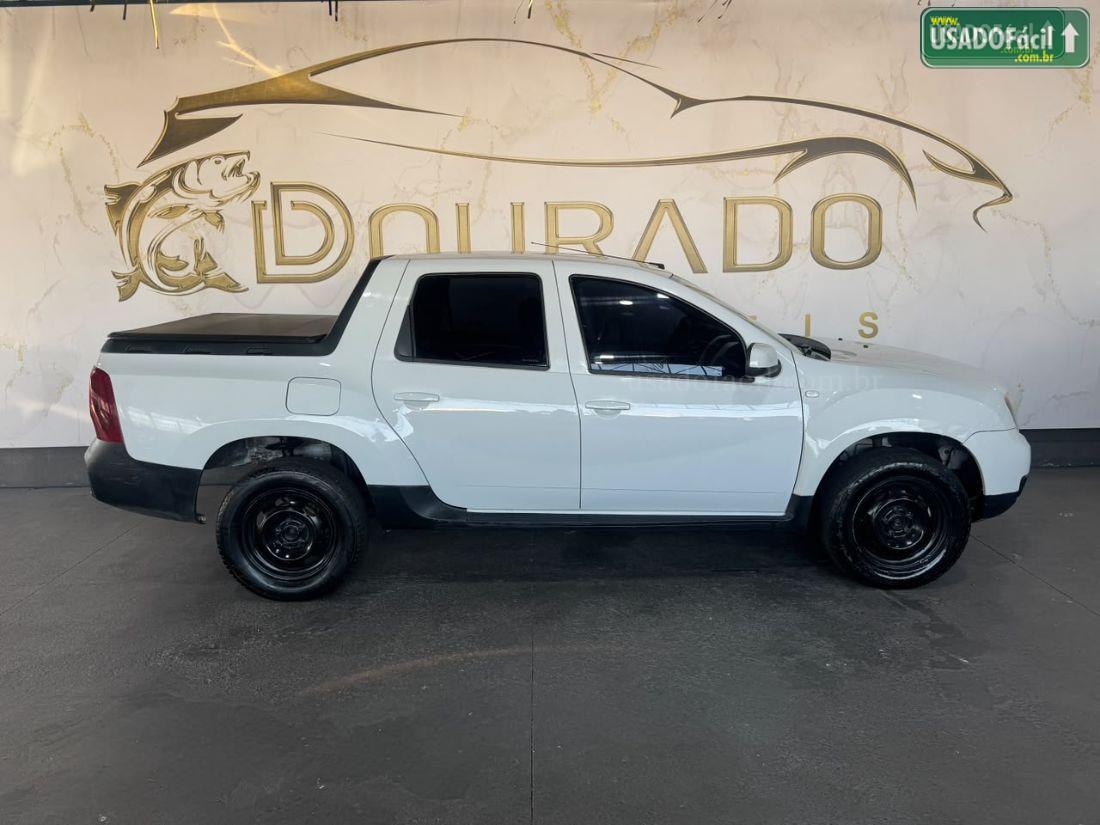 RENAULT Duster Oroch Express 1.6 16V Mecânico Flex 2021/2022 — foto 4 de 15