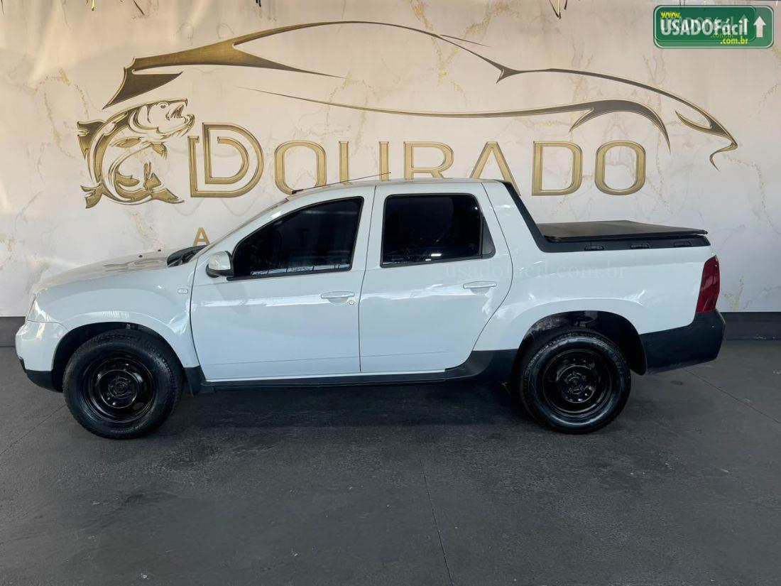 RENAULT Duster Oroch Express 1.6 16V Mecânico Flex 2021/2022 — foto 5 de 15