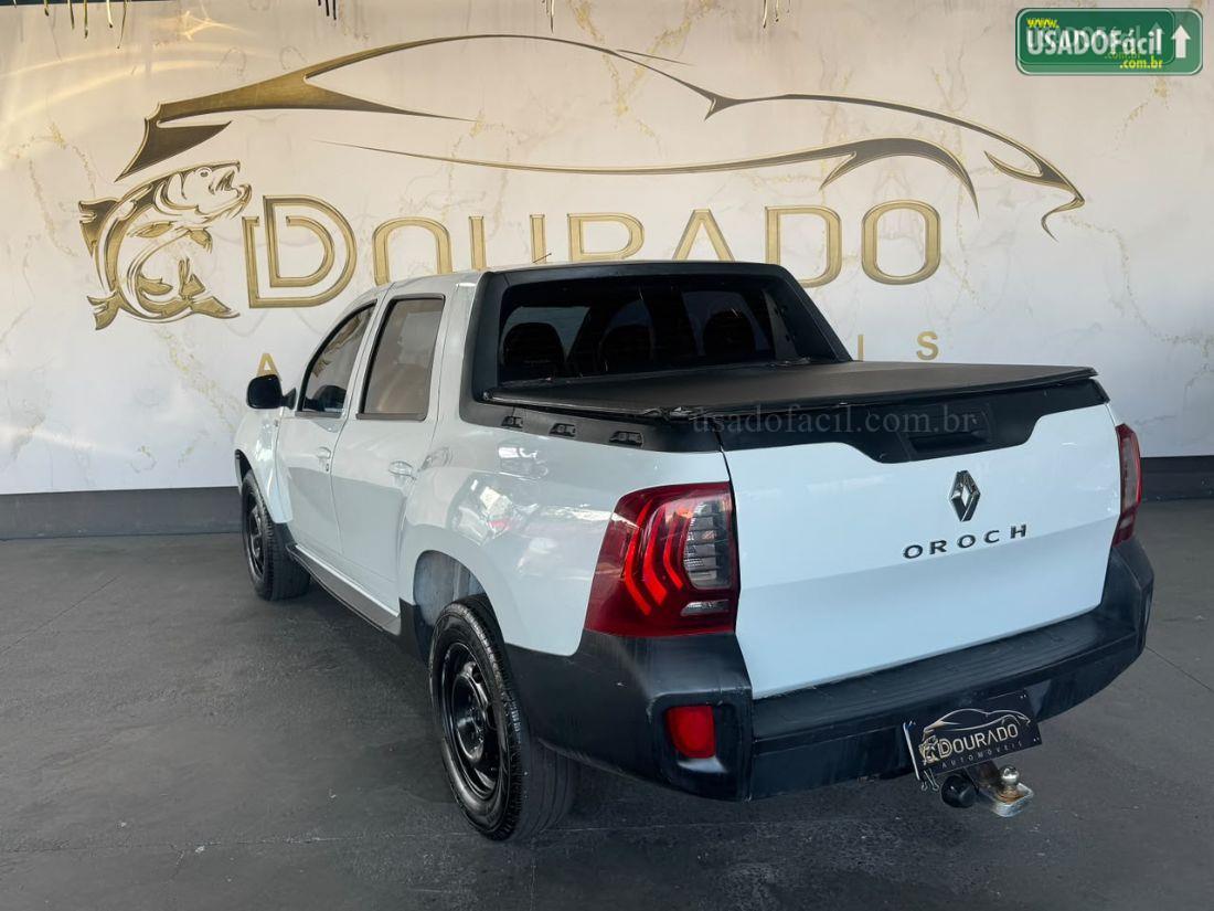 RENAULT Duster Oroch Express 1.6 16V Mecânico Flex 2021/2022 — foto 6 de 15