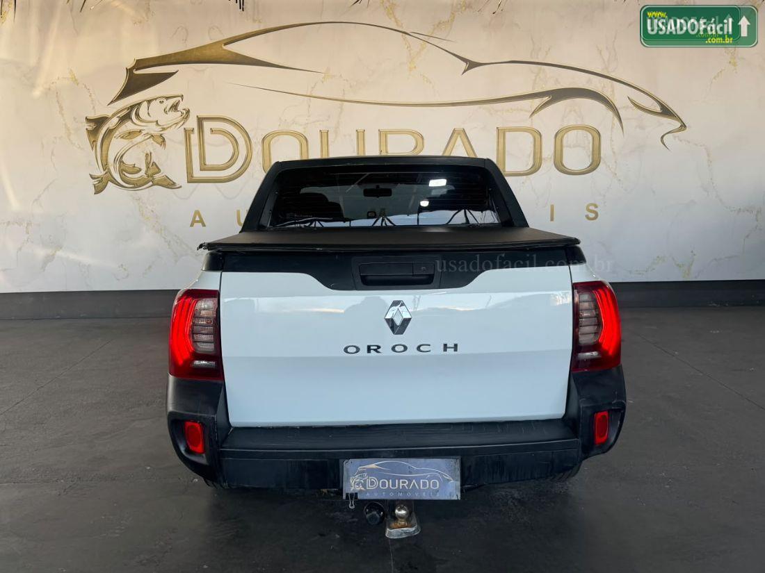 RENAULT Duster Oroch Express 1.6 16V Mecânico Flex 2021/2022 — foto 7 de 15