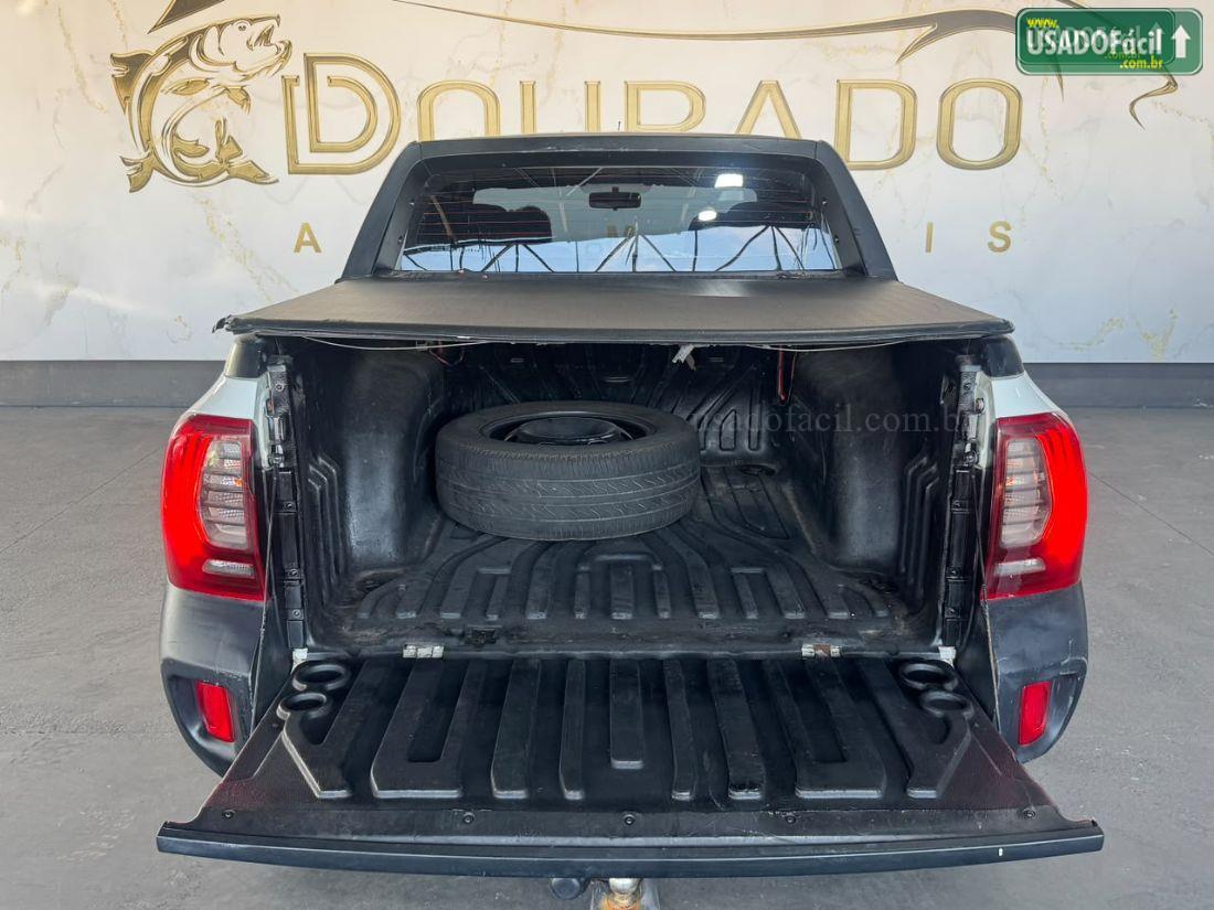 RENAULT Duster Oroch Express 1.6 16V Mecânico Flex 2021/2022 — foto 9 de 15