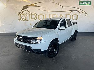 RENAULT Duster Oroch Express 1.6 16V Mecânico Flex