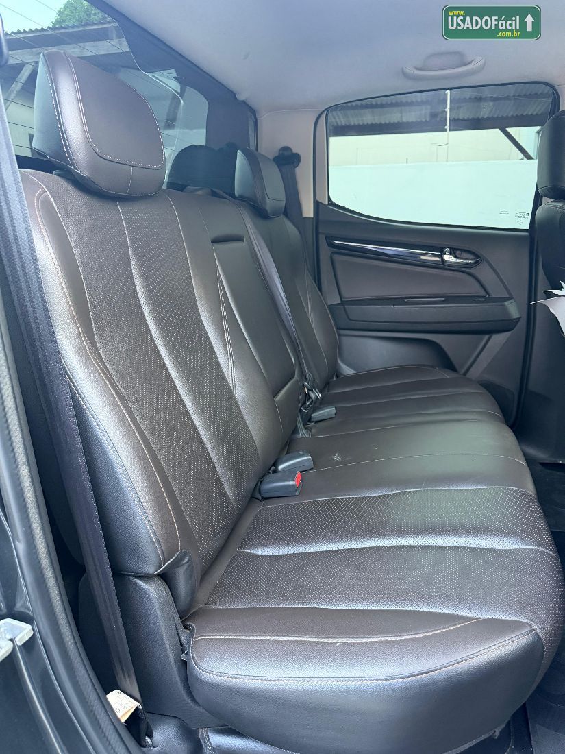 CHEVROLET/GM S10 High Country CD 2.8 4x4 Automático Diesel 2017/2018 — foto 10 de 10