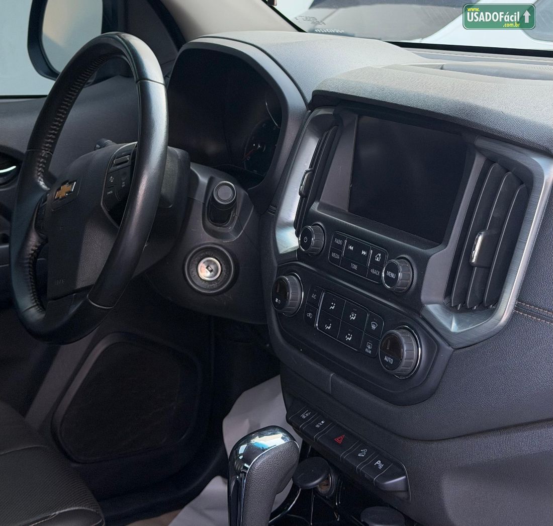CHEVROLET/GM S10 High Country CD 2.8 4x4 Automático Diesel 2017/2018 — foto 8 de 10