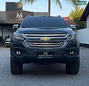 CHEVROLET/GM S10 High Country CD 2.8 4x4 Automático Diesel