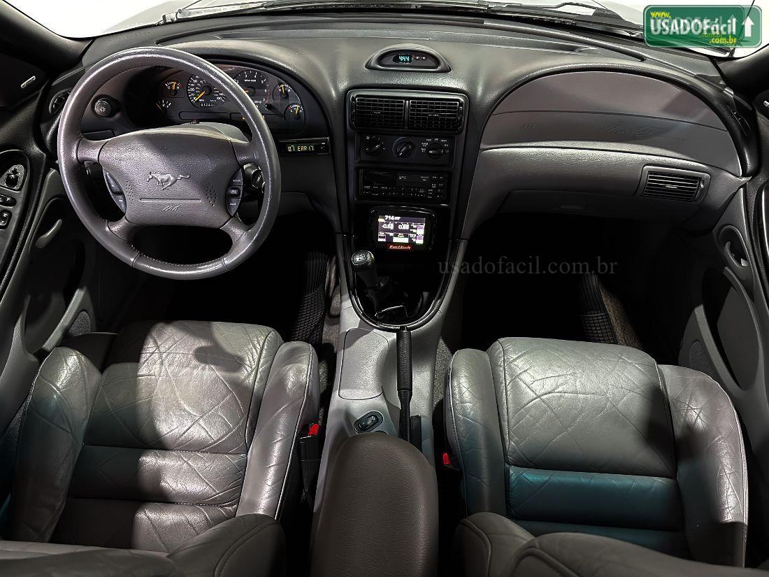 FORD MUSTANG GT V8 1995/1995 — foto 12 de 17