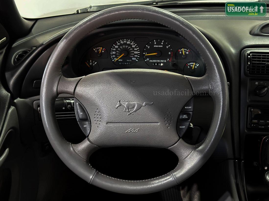 FORD MUSTANG GT V8 1995/1995 — foto 13 de 17
