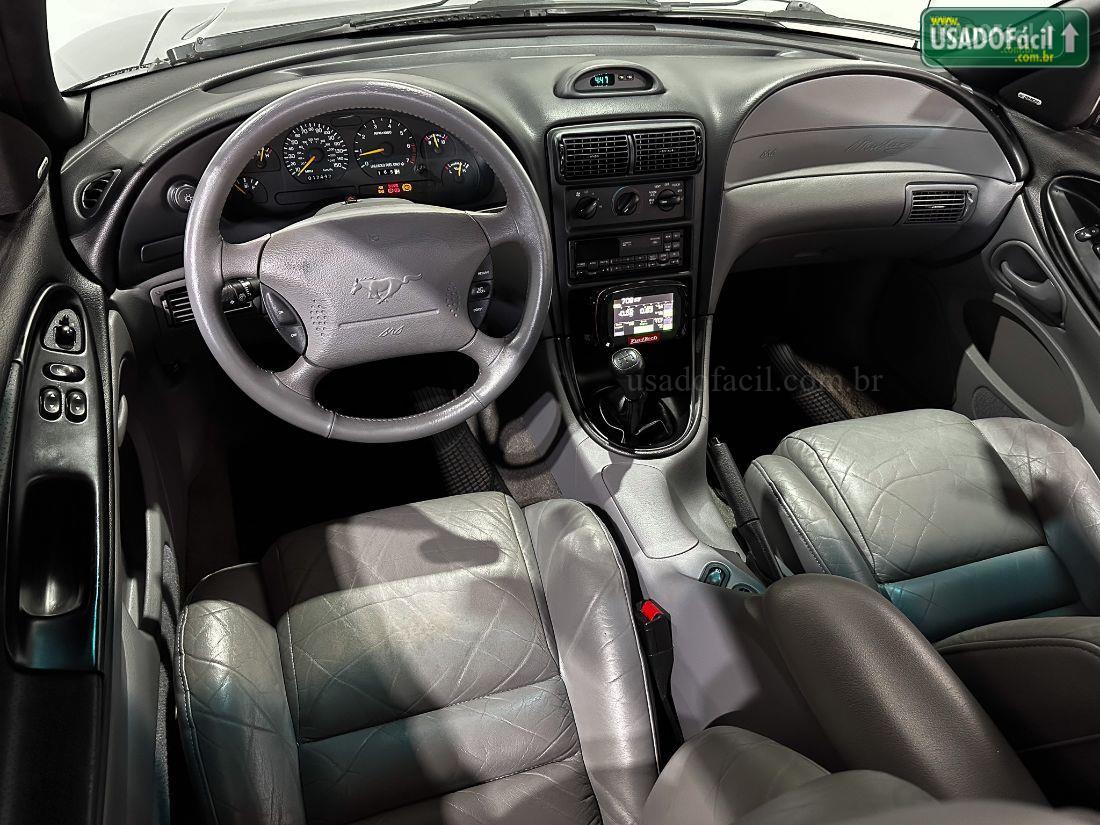 FORD MUSTANG GT V8 1995/1995 — foto 14 de 17