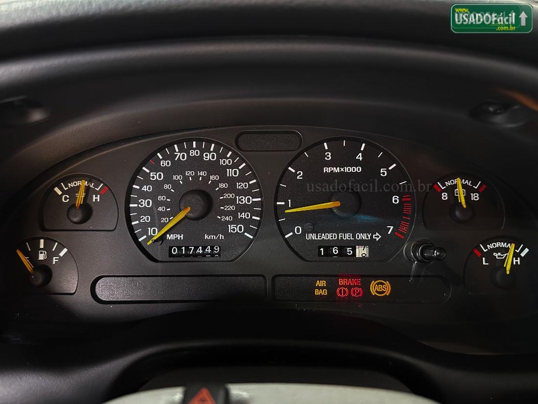 FORD MUSTANG GT V8 1995/1995 — foto 17 de 17
