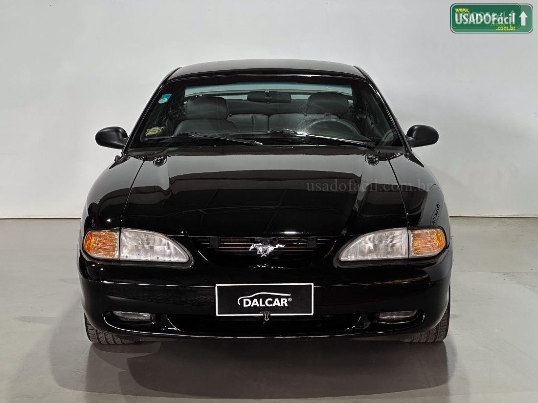 FORD MUSTANG GT V8 1995/1995 — foto 2 de 17