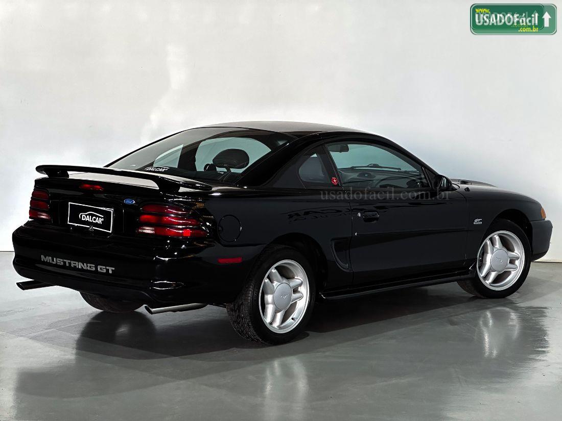 FORD MUSTANG GT V8 1995/1995 — foto 3 de 17