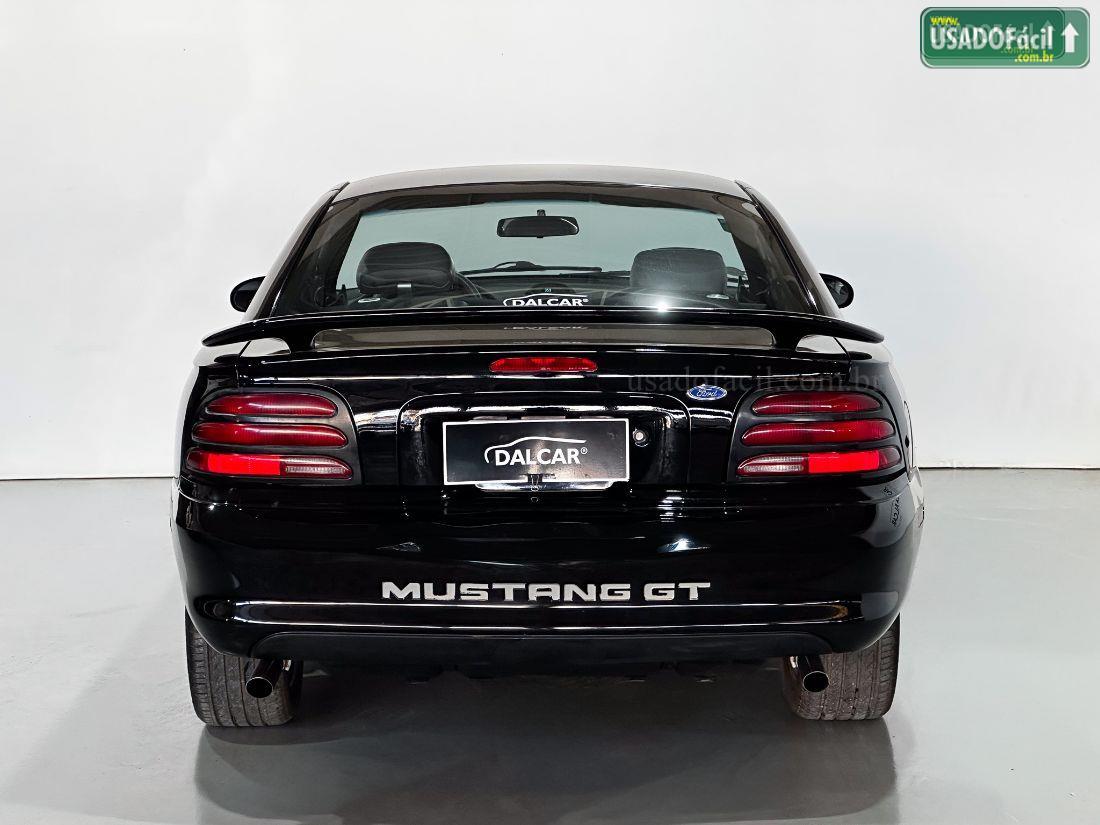 FORD MUSTANG GT V8 1995/1995 — foto 4 de 17