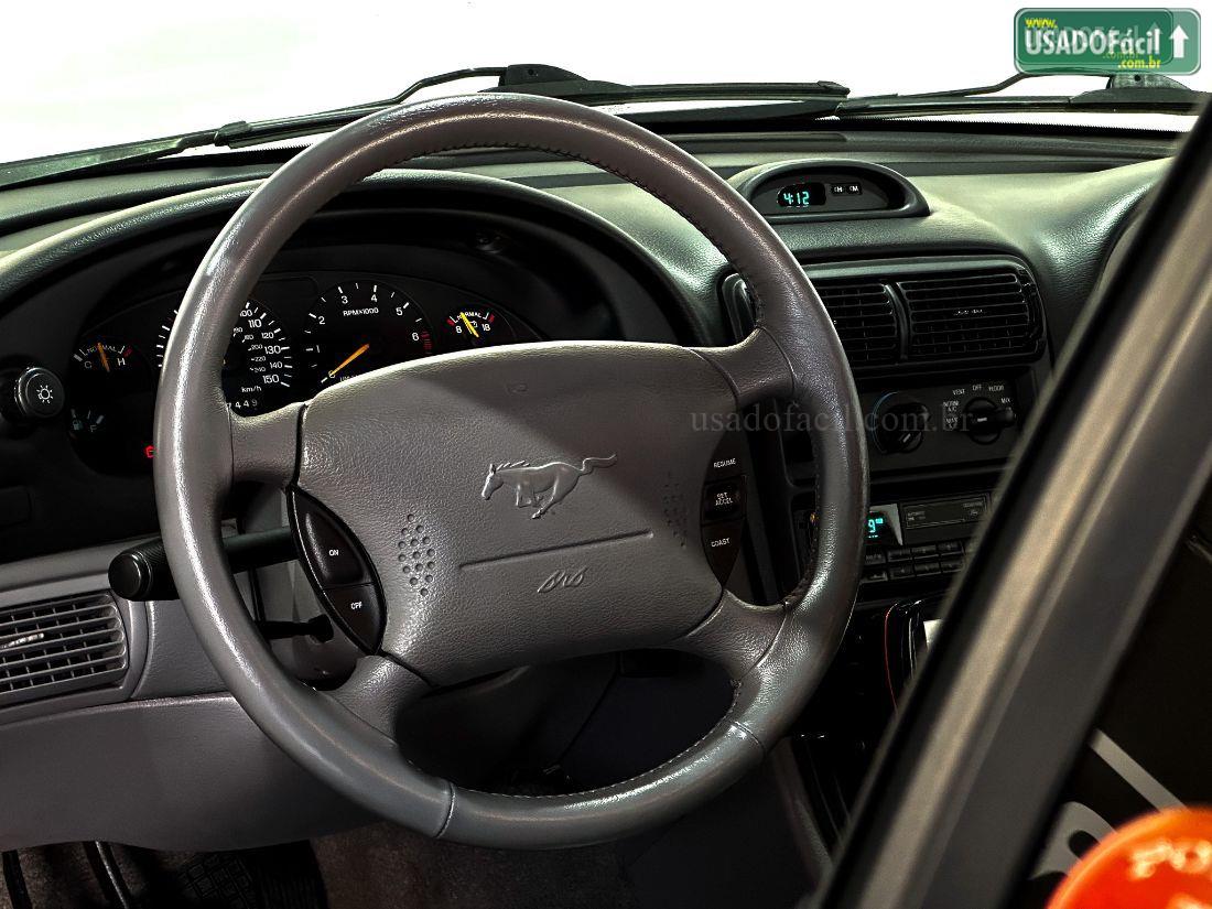 FORD MUSTANG GT V8 1995/1995 — foto 5 de 17