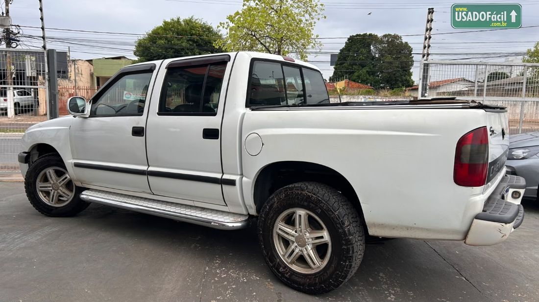 CHEVROLET/GM S10 Executive CD 2.8 4x2 Turbo Intercooler Diesel 2004/2005 — foto 3 de 15