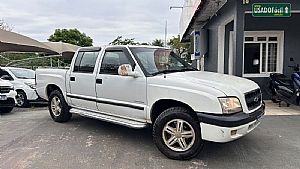CHEVROLET/GM S10 Executive CD 2.8 4x2 Turbo Intercooler Diesel