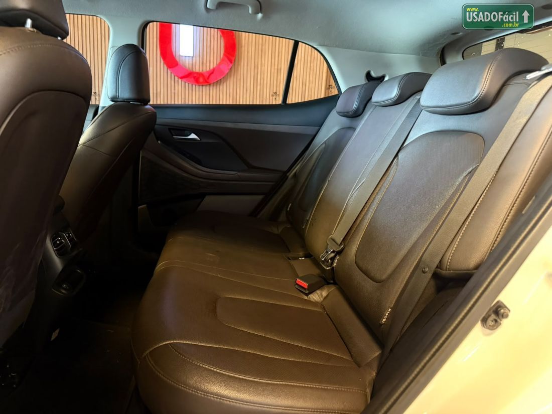 Hyundai Creta Platinum 1.0 Turbo Automático Flex 2022/2022 — foto 8 de 12