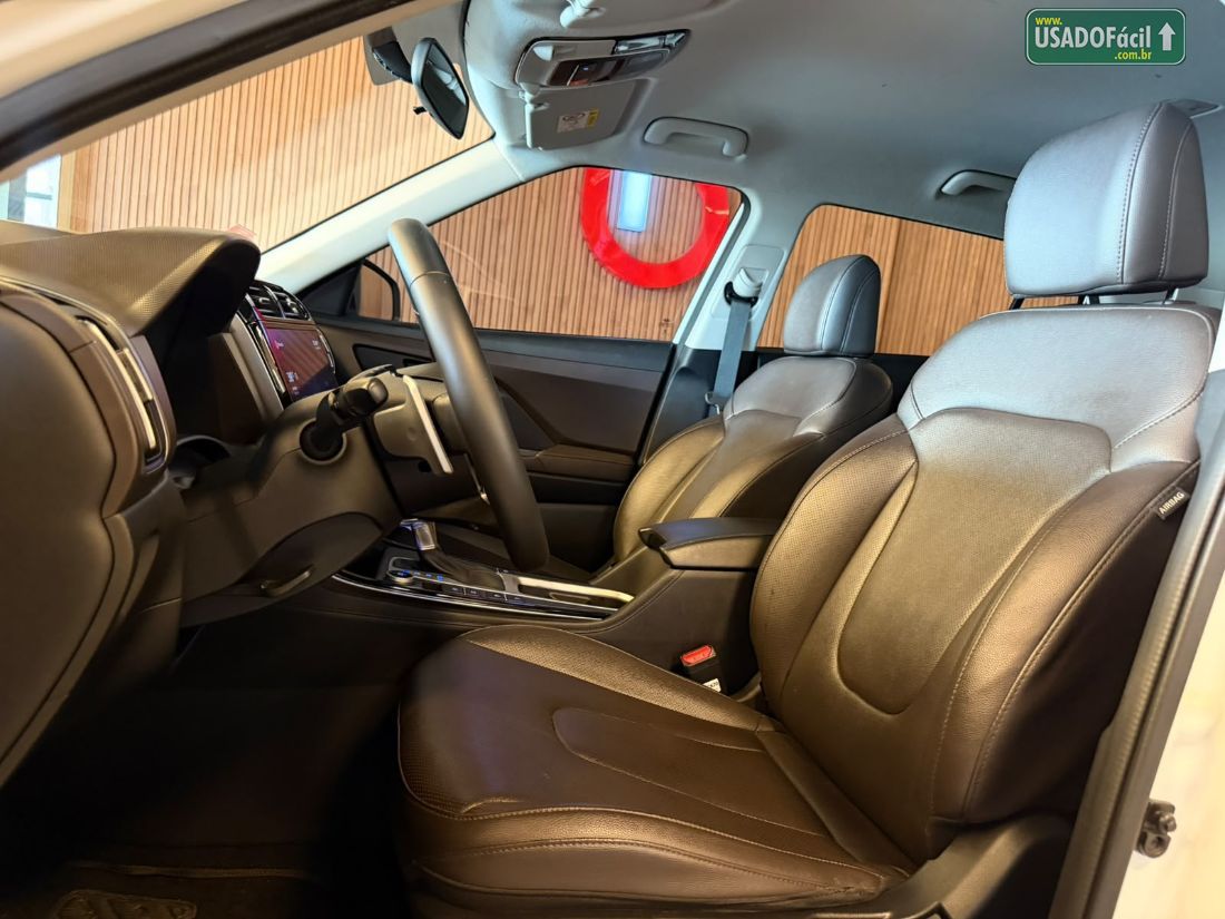 Hyundai Creta Platinum 1.0 Turbo Automático Flex 2022/2022 — foto 9 de 12