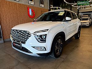 Hyundai Creta Platinum 1.0 Turbo Automático Flex