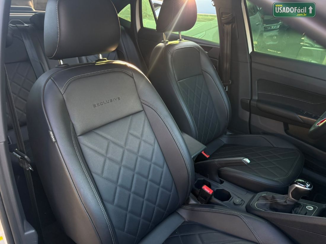 Volkswagen Virtus Exclusive 250 TSI 1.4 Automático Flex 2023/2024 — foto 18 de 23