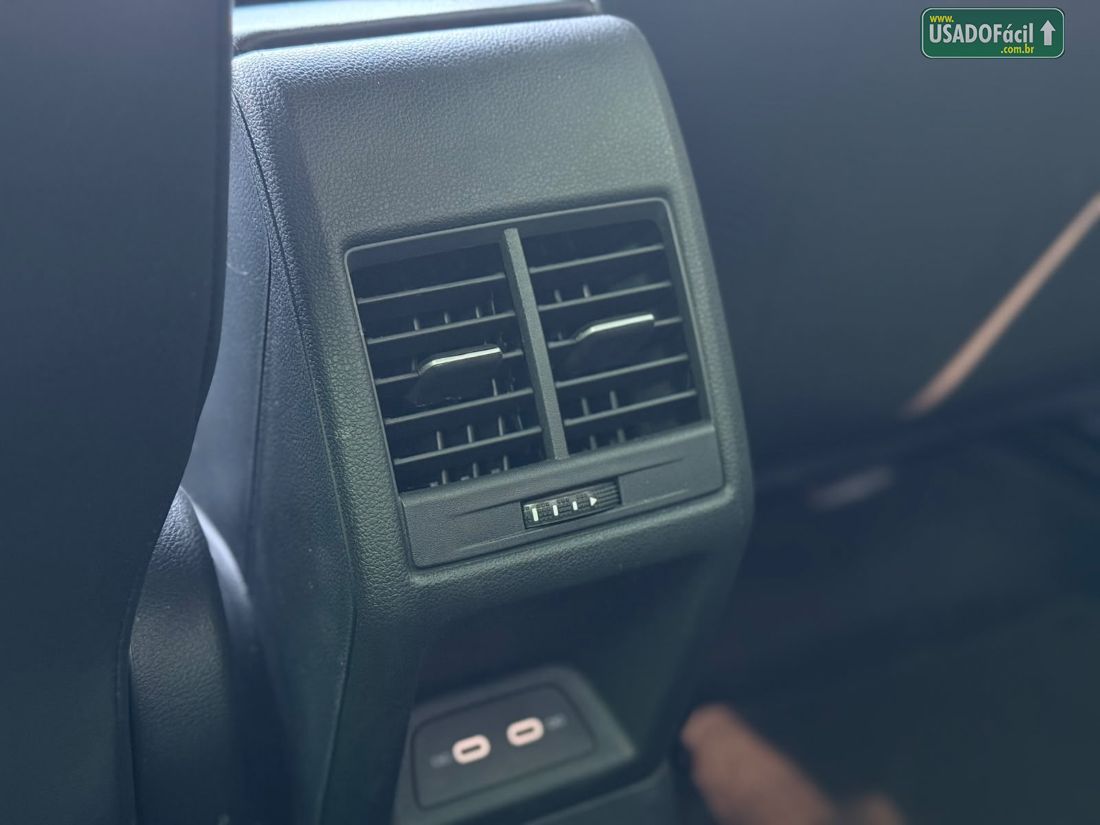 Volkswagen Virtus Exclusive 250 TSI 1.4 Automático Flex 2023/2024 — foto 19 de 23