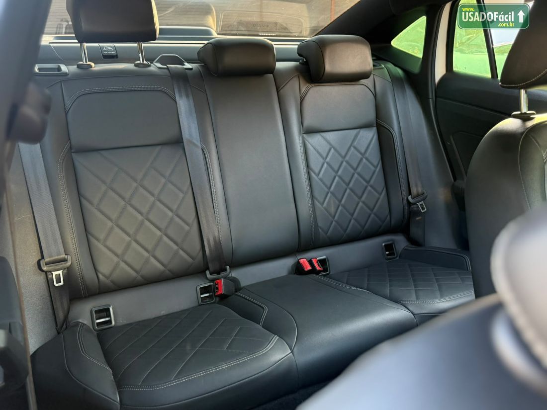 Volkswagen Virtus Exclusive 250 TSI 1.4 Automático Flex 2023/2024 — foto 20 de 23