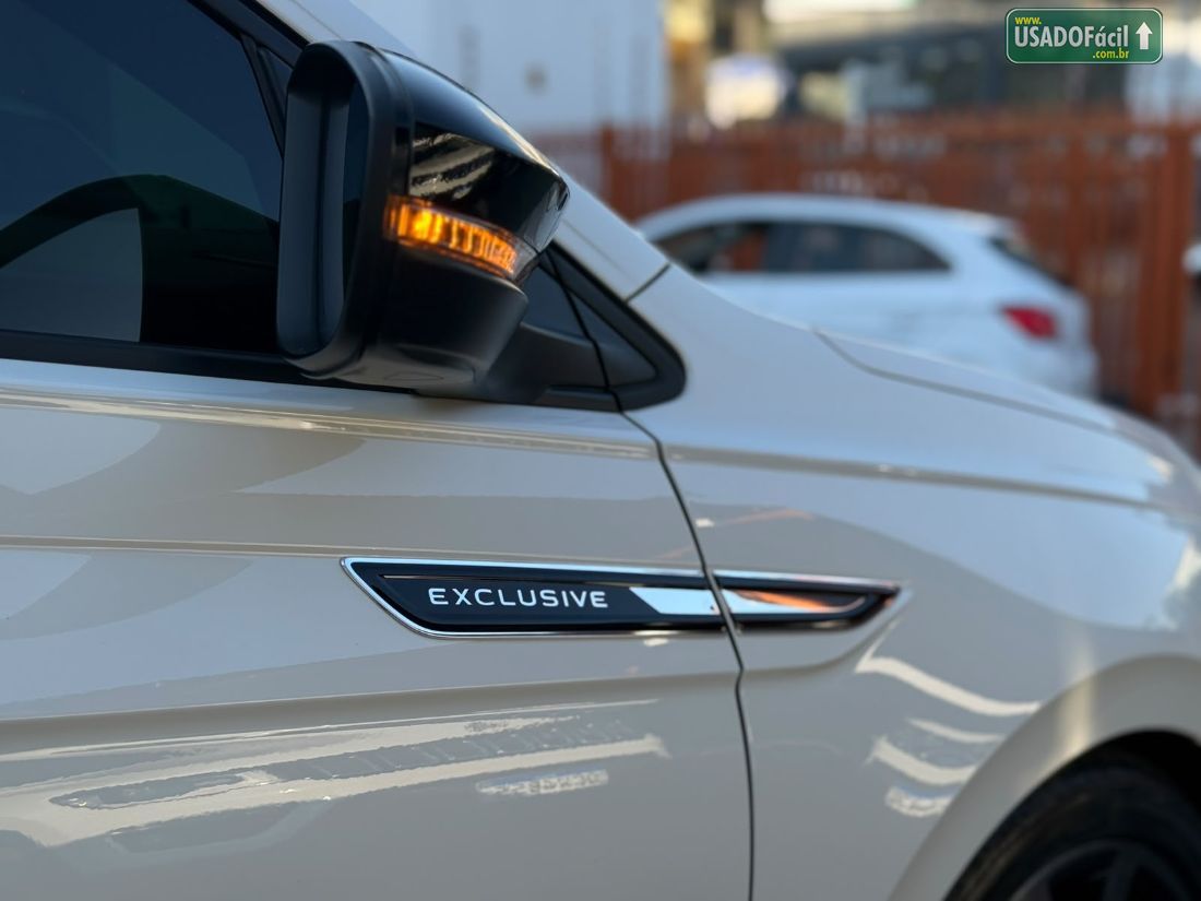 Volkswagen Virtus Exclusive 250 TSI 1.4 Automático Flex 2023/2024 — foto 21 de 23