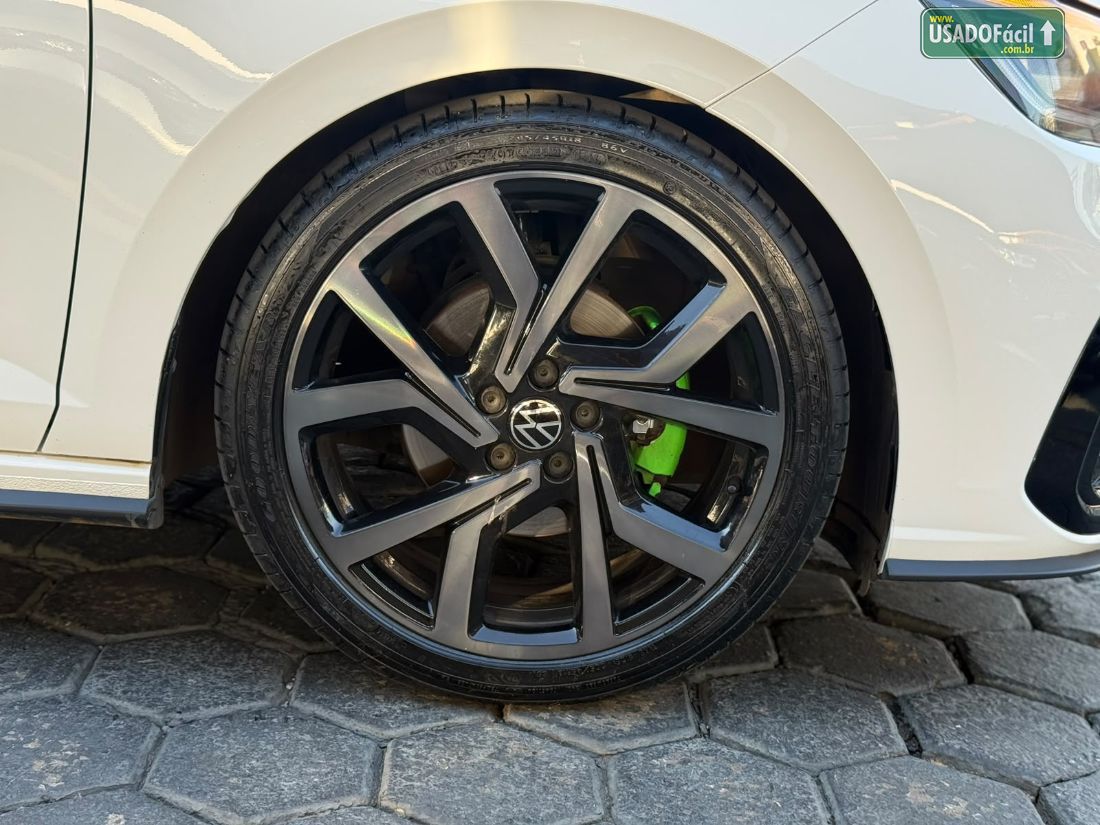 Volkswagen Virtus Exclusive 250 TSI 1.4 Automático Flex 2023/2024 — foto 23 de 23