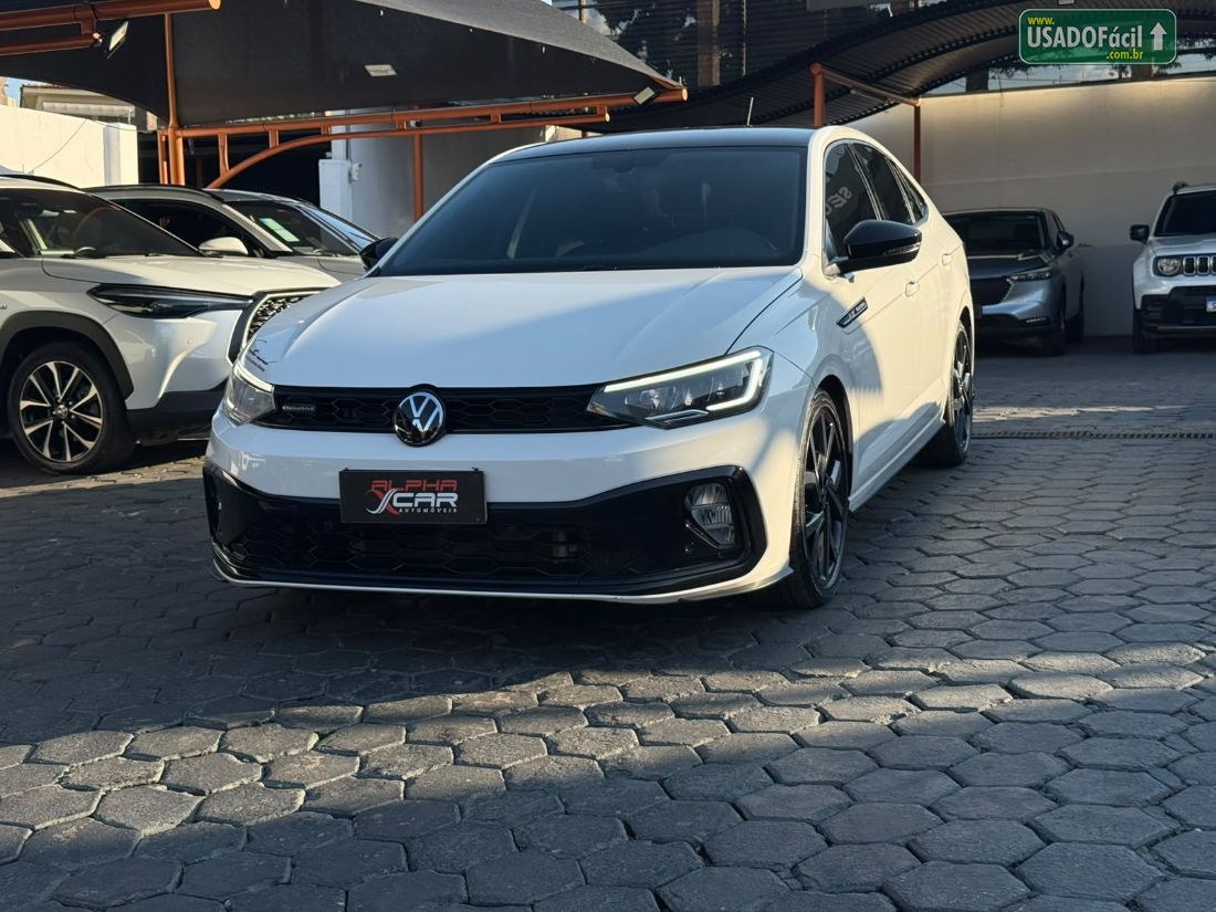 Volkswagen Virtus Exclusive 250 TSI 1.4 Automático Flex 2023/2024 — foto 6 de 23