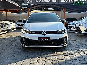 Volkswagen Virtus Exclusive 250 TSI 1.4 Automático Flex