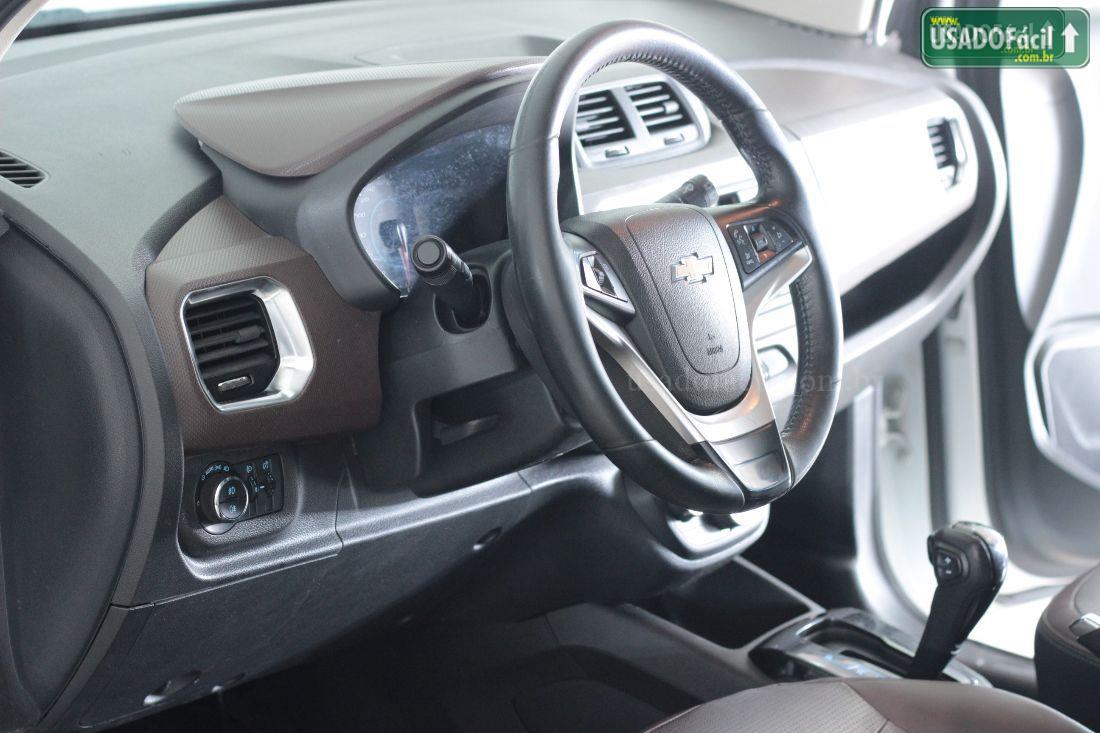 CHEVROLET/GM Spin Premier 1.8 Automático Econoflex 2019/2020 — foto 5 de 8