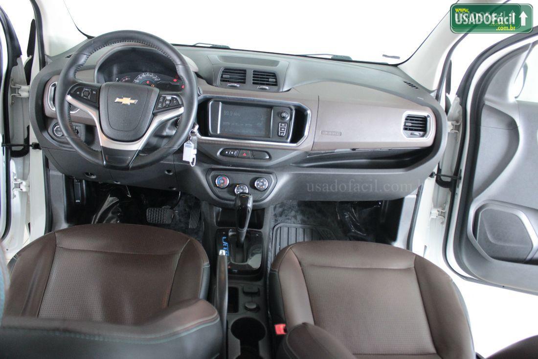 CHEVROLET/GM Spin Premier 1.8 Automático Econoflex 2019/2020 — foto 7 de 8