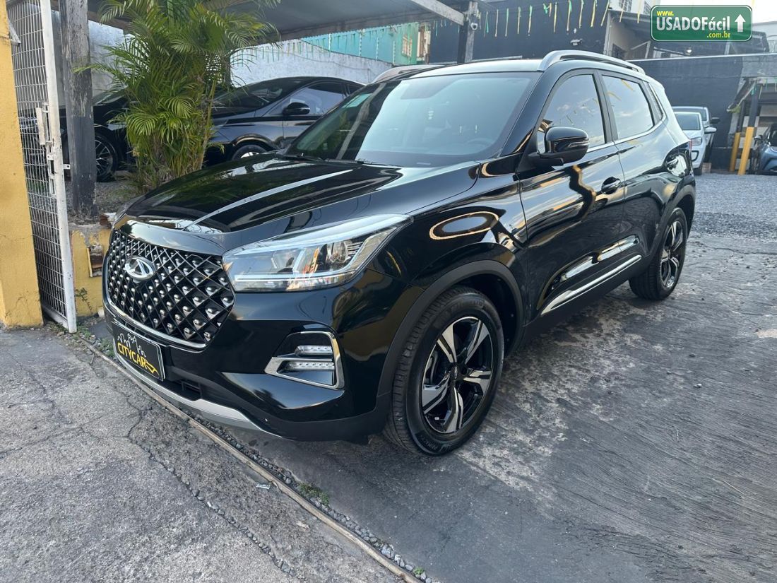 CAOA CHERY Tiggo 5X Sport 1.5 Turbo Automático Flex 2024/2025 — foto 3 de 10