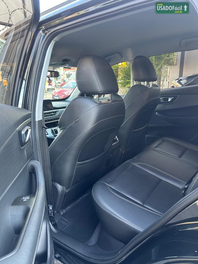 CAOA CHERY Tiggo 5X Sport 1.5 Turbo Automático Flex 2024/2025 — foto 8 de 10
