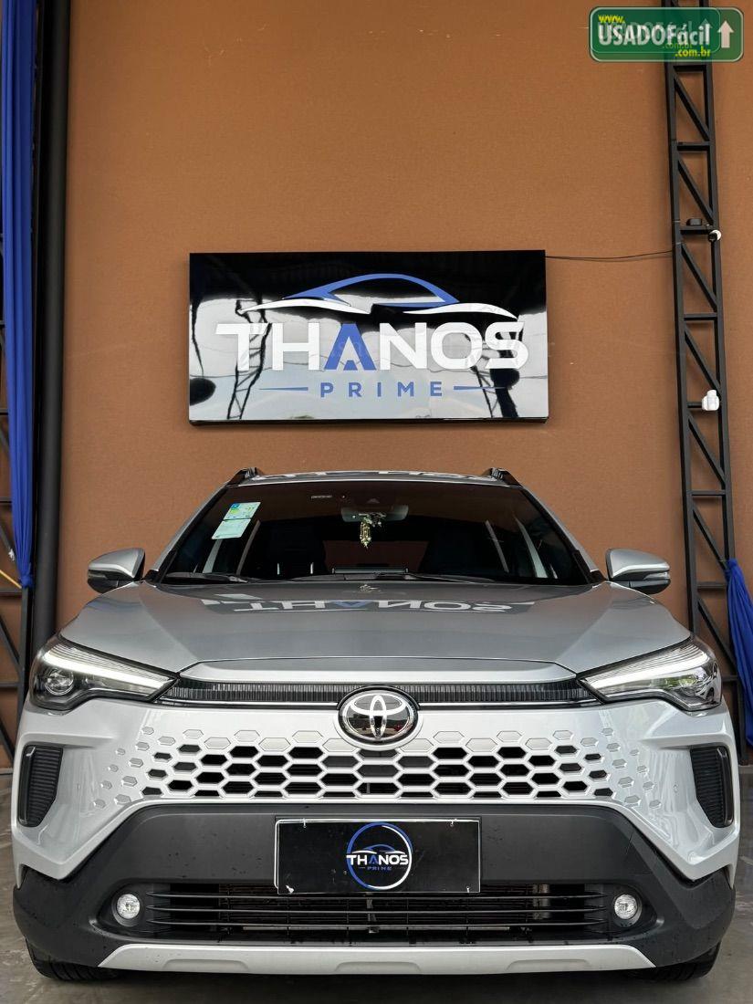 TOYOTA Corolla Cross XRE 2.0 Automático Flex 2025/2026 — foto 3 de 9