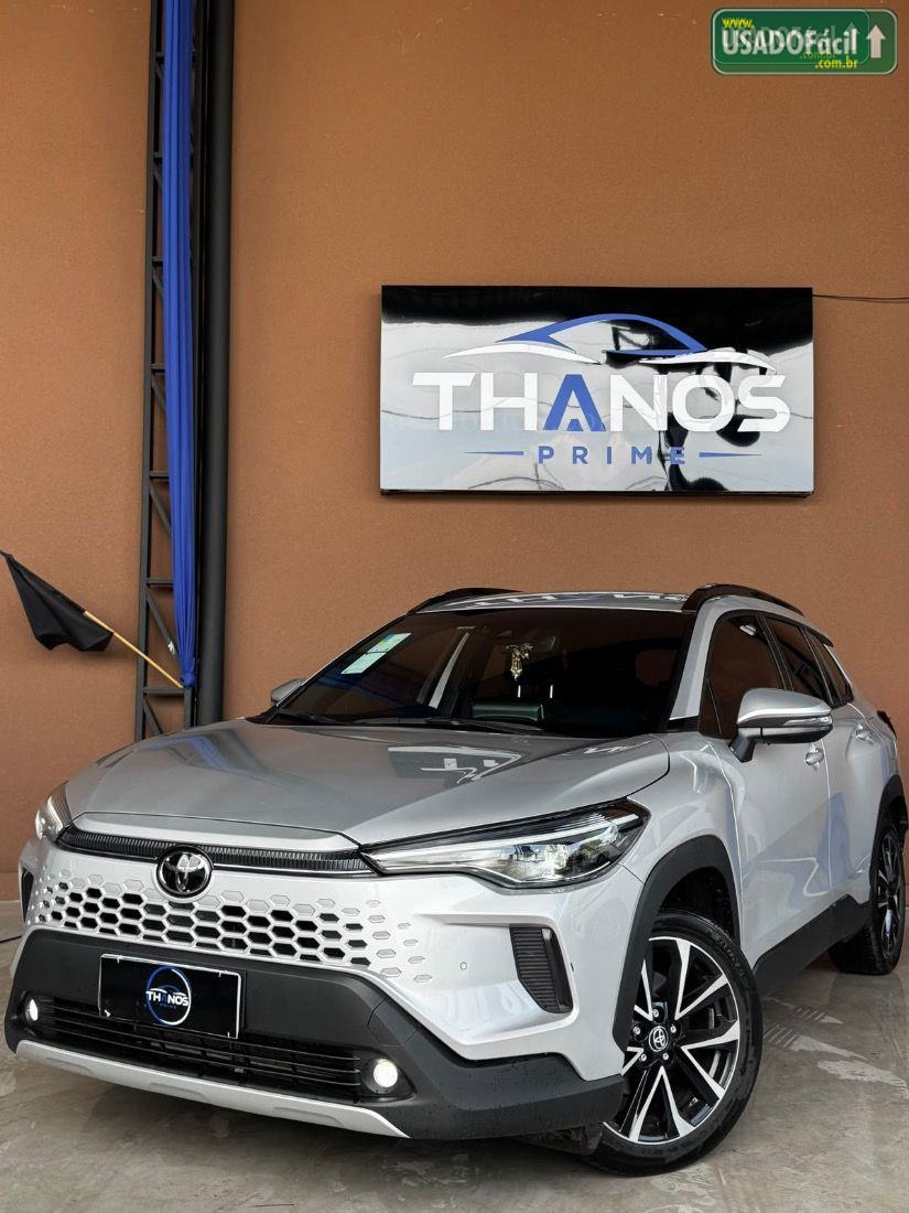 TOYOTA Corolla Cross XRE 2.0 Automático Flex 2025/2026 — foto 4 de 9