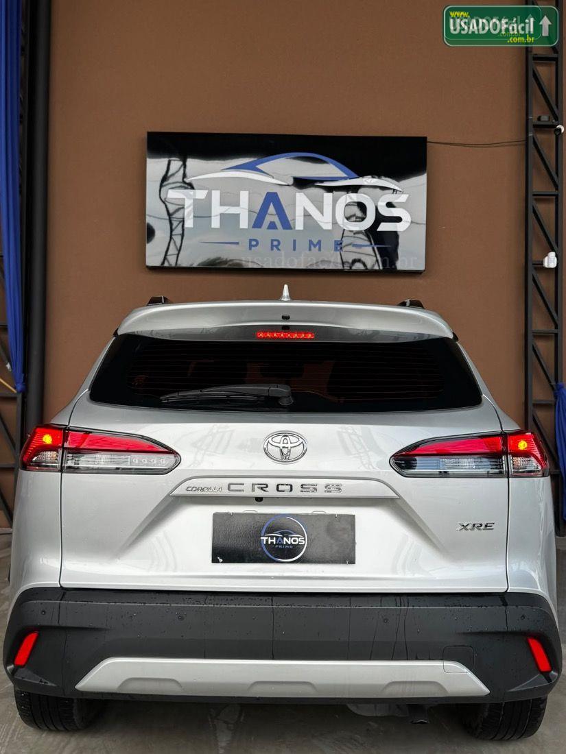 TOYOTA Corolla Cross XRE 2.0 Automático Flex 2025/2026 — foto 5 de 9