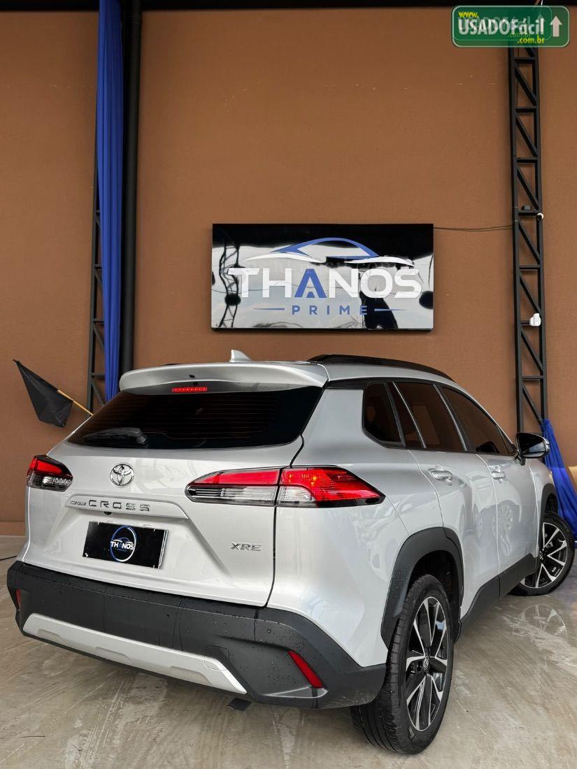 TOYOTA Corolla Cross XRE 2.0 Automático Flex 2025/2026 — foto 6 de 9