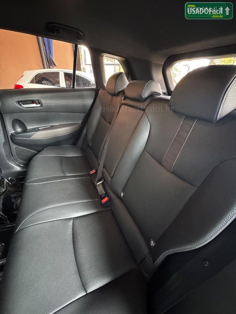 TOYOTA Corolla Cross XRE 2.0 Automático Flex 2025/2026 — foto 8 de 9