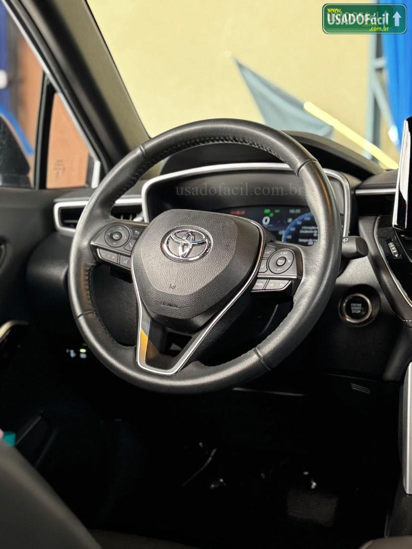 TOYOTA Corolla Cross XRE 2.0 Automático Flex 2025/2026 — foto 9 de 9