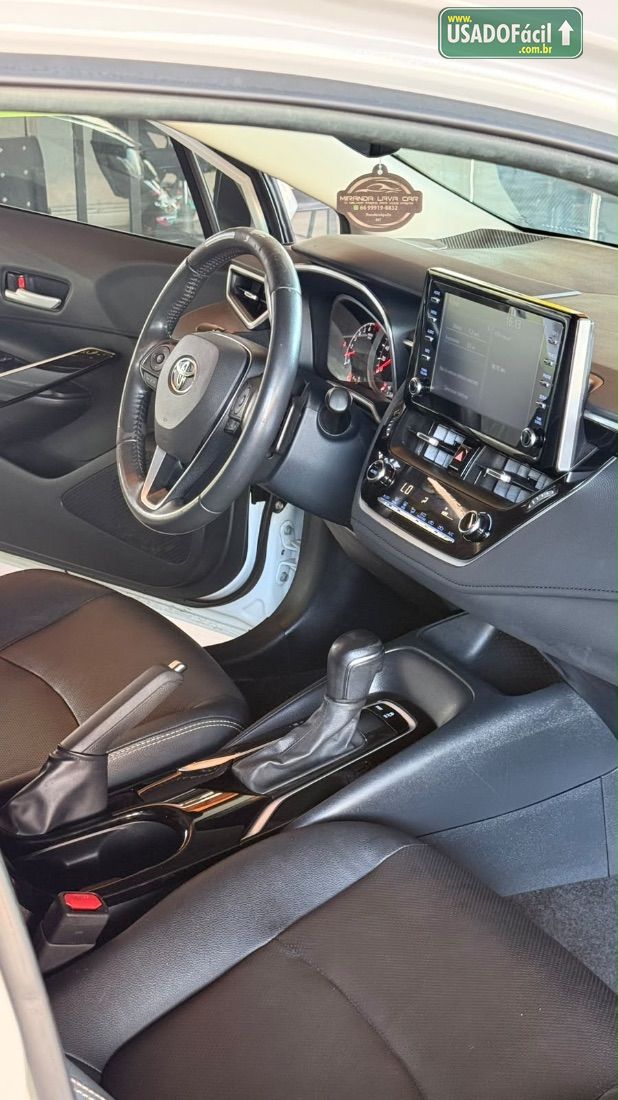 Toyota Corolla XEI 2.0 Automático Flex 2022/2023 — foto 12 de 14