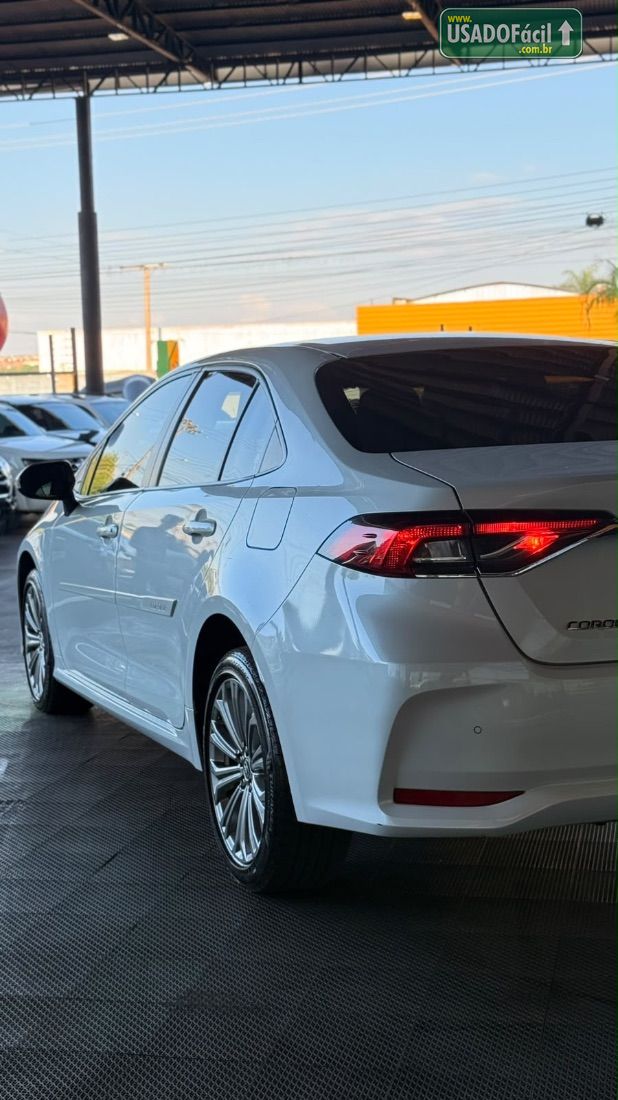 Toyota Corolla XEI 2.0 Automático Flex 2022/2023 — foto 14 de 14