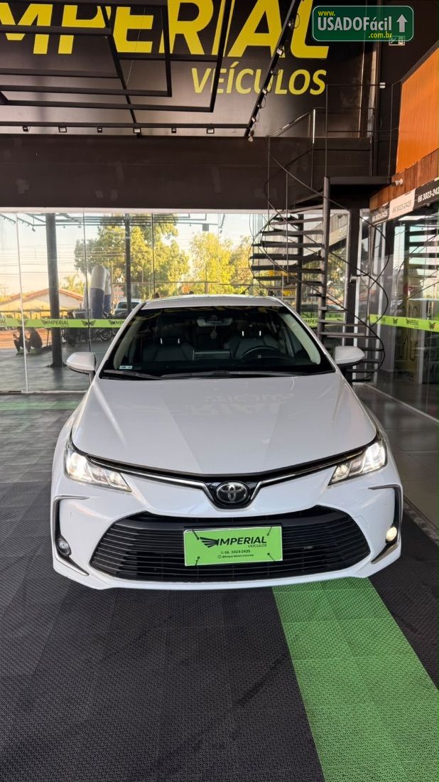 Toyota Corolla XEI 2.0 Automático Flex 2022/2023 — foto 3 de 14