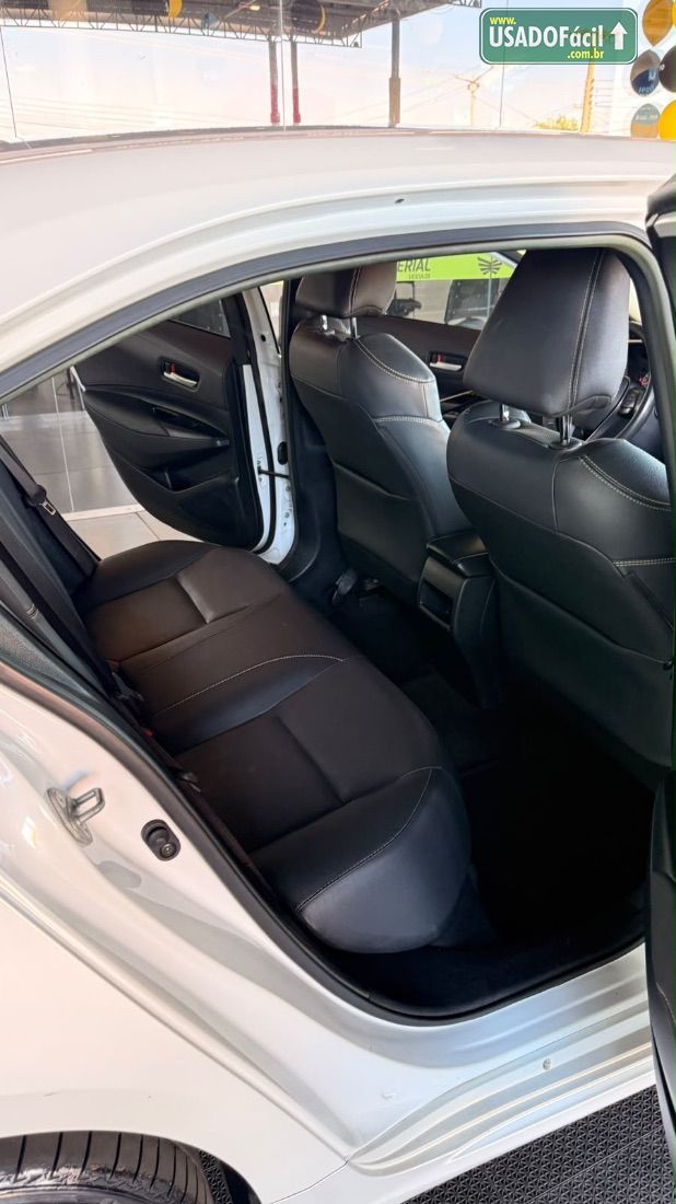 Toyota Corolla XEI 2.0 Automático Flex 2022/2023 — foto 4 de 14