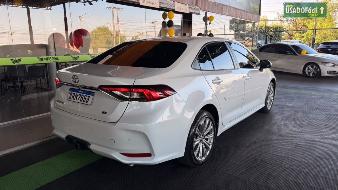 Toyota Corolla XEI 2.0 Automático Flex 2022/2023 — foto 6 de 14